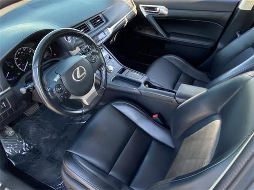 2016 Lexus CT 200h Base