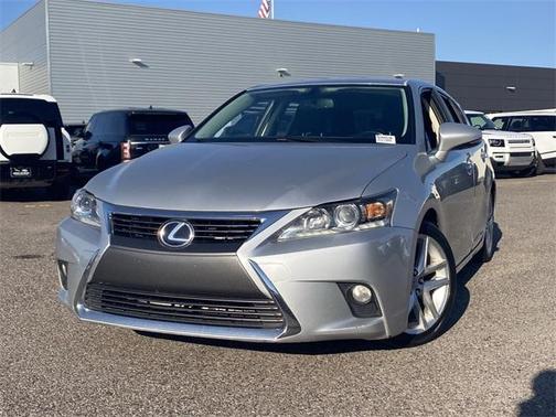 2016 Lexus CT 200h Base