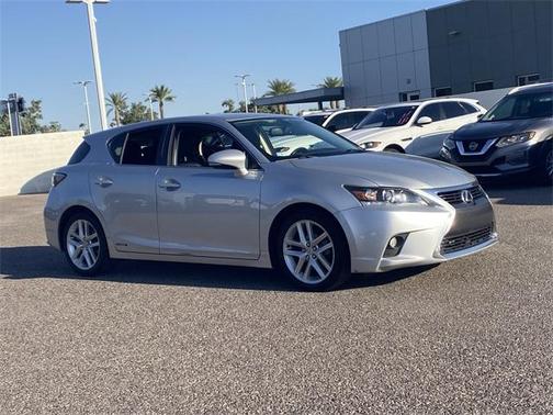 2016 Lexus CT 200h Base