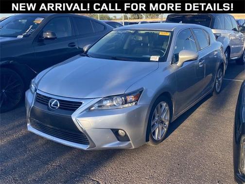 2016 Lexus CT 200h Base
