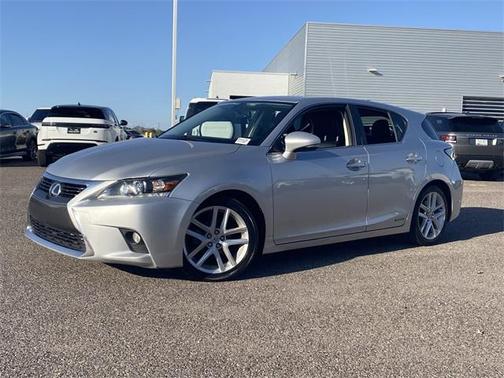 2016 Lexus CT 200h Base
