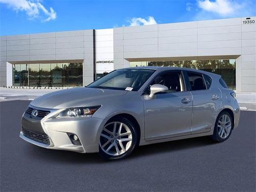 2016 Lexus CT 200h Base