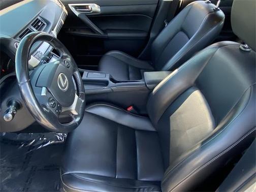 2016 Lexus CT 200h Base