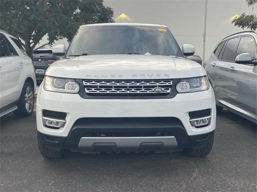 2014 Land Rover Range Rover Sport Supercharged HSE