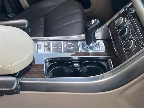 2014 Land Rover Range Rover Sport Supercharged HSE