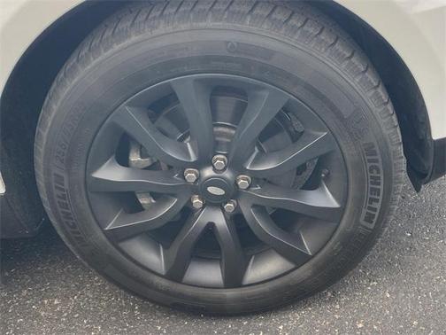 2014 Land Rover Range Rover Sport Supercharged HSE