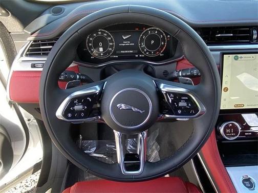 2025 Jaguar F-PACE P250 R-Dynamic S
