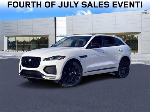 2025 Jaguar F-PACE P250 R-Dynamic S