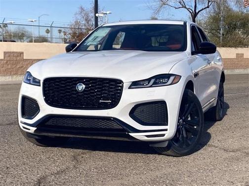 2025 Jaguar F-PACE P250 R-Dynamic S