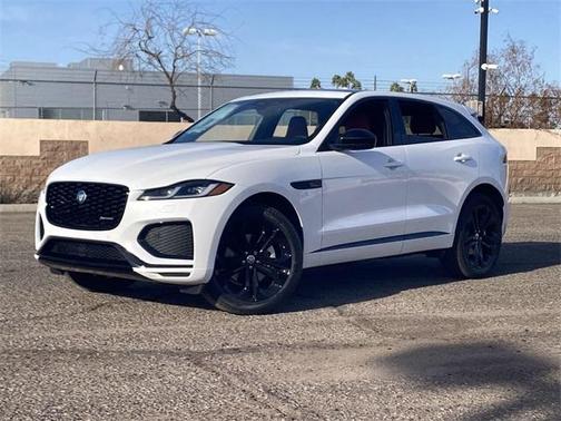2025 Jaguar F-PACE P250 R-Dynamic S