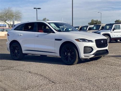 2025 Jaguar F-PACE P250 R-Dynamic S