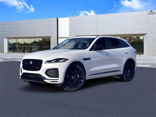 2025 Jaguar F-PACE P250 R-Dynamic S
