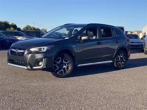 2020 Subaru Crosstrek Hybrid Base