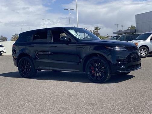 2025 Land Rover Range Rover Sport P530 Dynamic SE