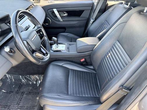 Eiger Grey 2021 Land Rover Discovery Sport S