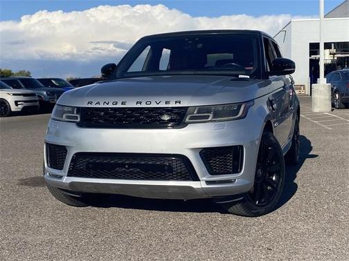 2019 Land Rover Range Rover Sport HSE Dynamic