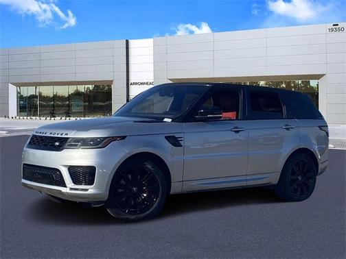 2019 Land Rover Range Rover Sport HSE Dynamic