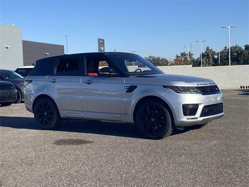 2019 Land Rover Range Rover Sport HSE Dynamic