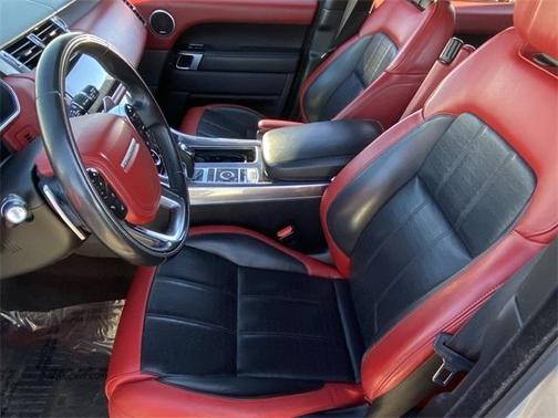 2019 Land Rover Range Rover Sport HSE Dynamic