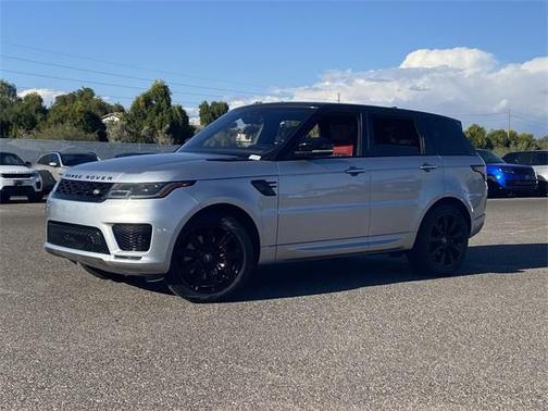 2019 Land Rover Range Rover Sport HSE Dynamic