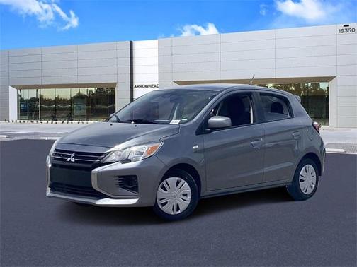 2022 Mitsubishi Mirage ES