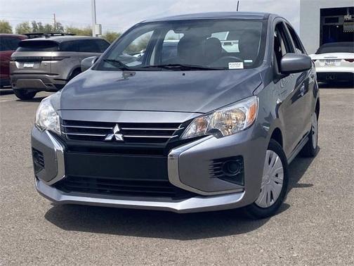 2022 Mitsubishi Mirage ES
