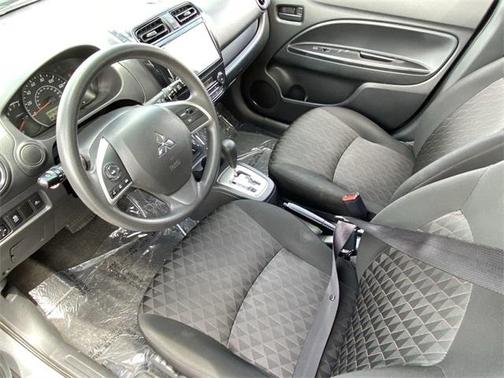 2022 Mitsubishi Mirage ES