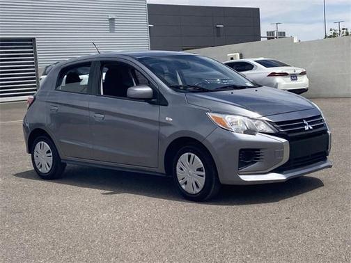 2022 Mitsubishi Mirage ES