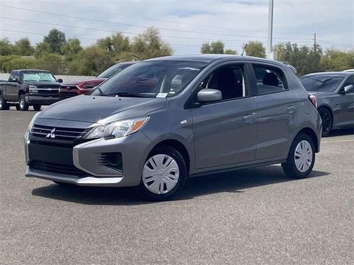 2022 Mitsubishi Mirage ES