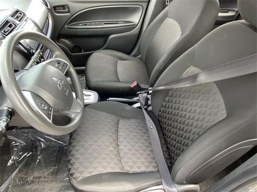 2022 Mitsubishi Mirage ES