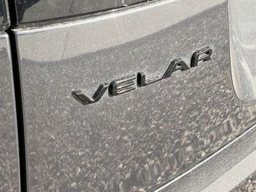 Carpathian Grey 2023 Land Rover Range Rover Velar R-Dynamic S