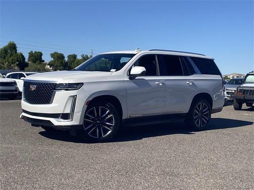 2022 Cadillac Escalade Luxury