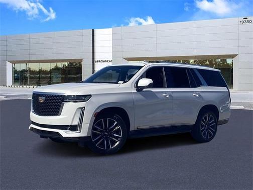 2022 Cadillac Escalade Luxury