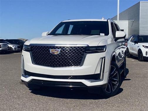 2022 Cadillac Escalade Luxury