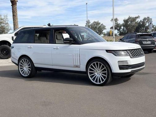 2021 Land Rover Range Rover P525 Westminster