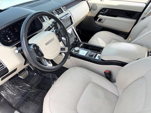 2021 Land Rover Range Rover P525 Westminster