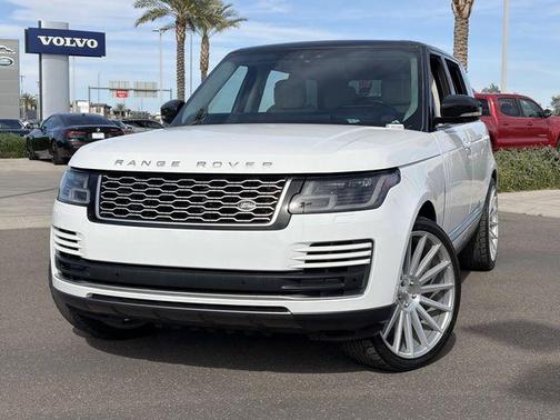 2021 Land Rover Range Rover P525 Westminster