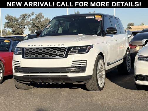 2021 Land Rover Range Rover P525 Westminster