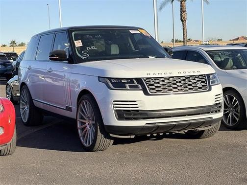 2021 Land Rover Range Rover P525 Westminster