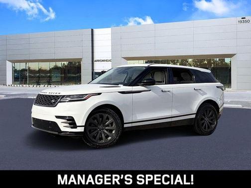 2023 Land Rover Range Rover Velar R-Dynamic S