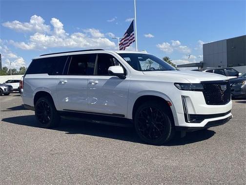 2023 Cadillac Escalade ESV Sport