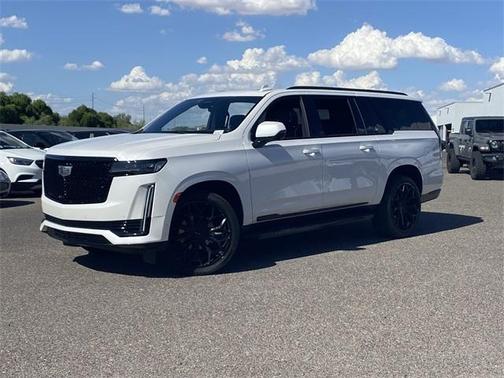 2023 Cadillac Escalade ESV Sport