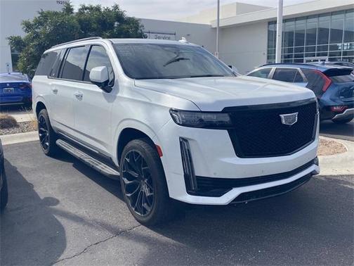 2023 Cadillac Escalade ESV Sport