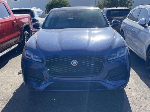 2023 Jaguar F-PACE S
