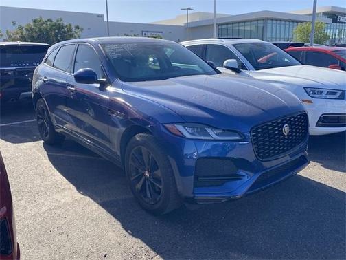 2023 Jaguar F-PACE S