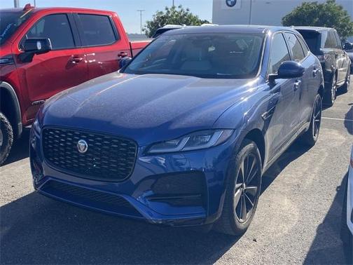 2023 Jaguar F-PACE S