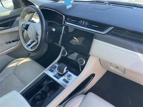 2023 Jaguar F-PACE S