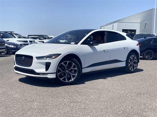 2022 Jaguar I-PACE EV400 HSE
