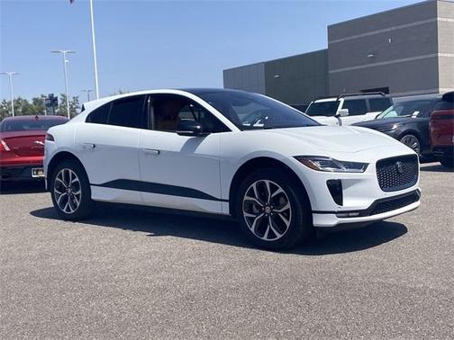 2022 Jaguar I-PACE EV400 HSE