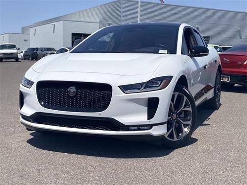 2022 Jaguar I-PACE EV400 HSE
